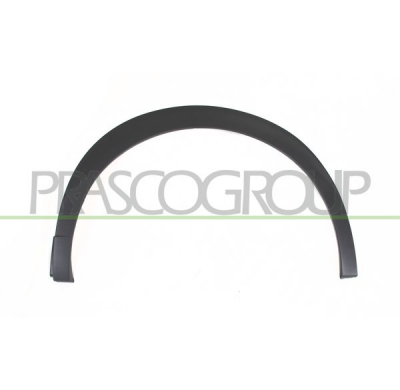 CERCO ALETA TRASERO IZQUIERDO-NEGRO GRANULADO