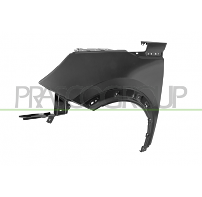 ALETA DELANTERA IZQUIERDA CON AGUJEROS PASORUEDA