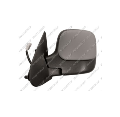 Espejo Izquierdo-Electrico-Termico-Imprimado