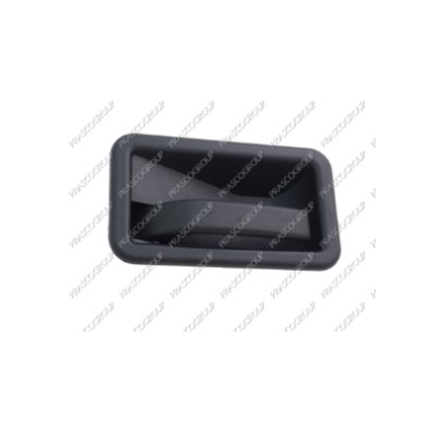 Manecilla Interior Delantera/Trasera Izquierda-Negra Renault Clio 1990->