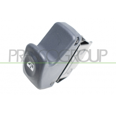 INTERRUPTOR ELEVALUNAS GRIS-PUERTA TRASERA DERECHA/IZQUIERDA-6 PINES