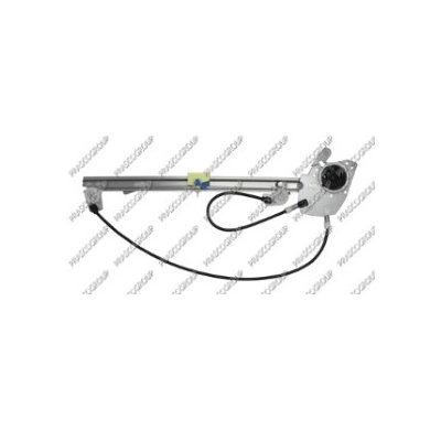 Elevalunas Trasero Dcho.Mod. 5 P. (Sin Motor)