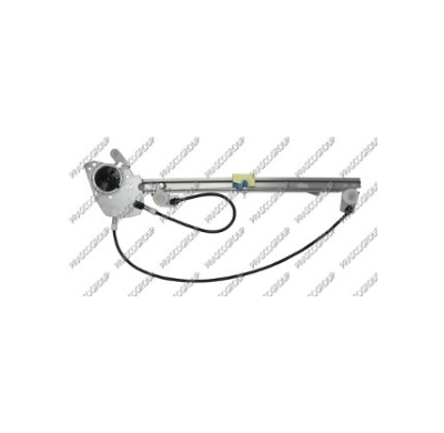 Elevalunas Trasero Izdo.Mod. 5 P. (Sin Motor)