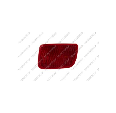 Catadioptrico Derecho Paragolpes Trasero Nissan Nv400 2010->