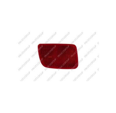 Catadioptrico Izquierdo Paragolpes Trasero Nissan Nv400 2010->