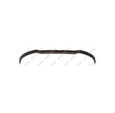 Spoiler Paragolpes Delantero Negro Granulado