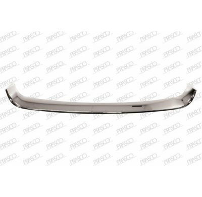 Moldura Inferior Paragolpes Delantero-Cromada - (X-Mod)