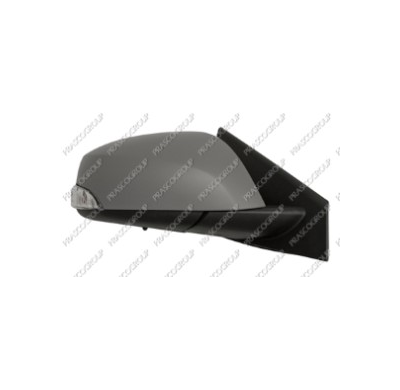 Renault Laguna 08-*Espejo.Dch Electr Termico Para Pintar Con Piloto Abatible Electrica. Con Memoria Azul Renault Laguna 2007->