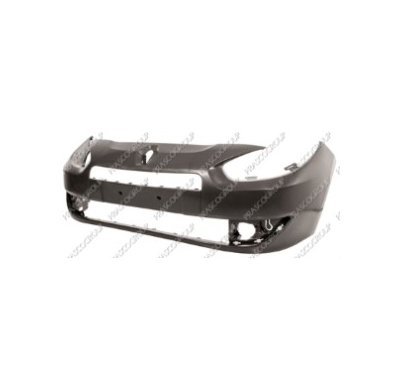 Paragolpes Delantero Negro-Liso a Imprimar Renault Fluence 2010->