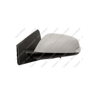 Retrovisor Izq Imprimado Con Piloto Asferico 7p.Fluence 10>