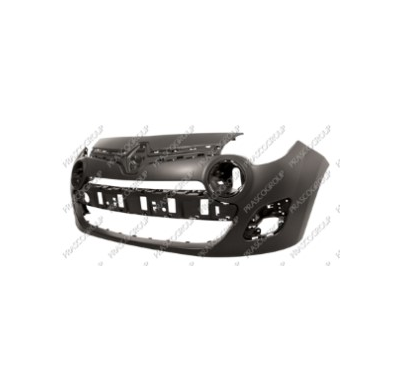 Paragolpes Delantero-Imprimado Renault Twingo 2012->