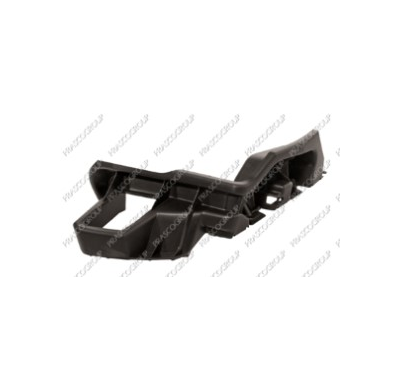 Soporte Lateral Izquierdo Paragolpes Trasero-Plastico Renault Twingo 2012->