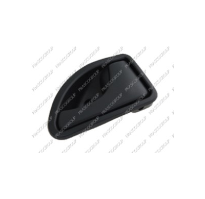 Manecilla Interior Delantera Derecha - Negra - 6 Mm Renault Twingo 1998->