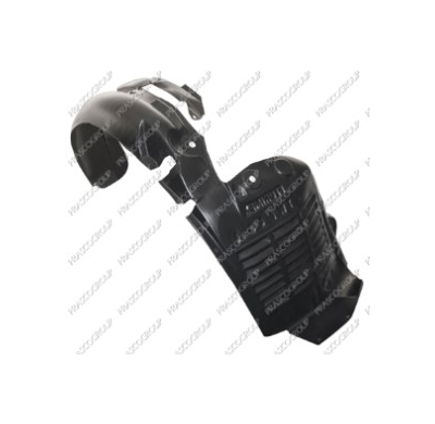 Protector Paso Rueda Delantero Derecho Renault Twingo 2012->