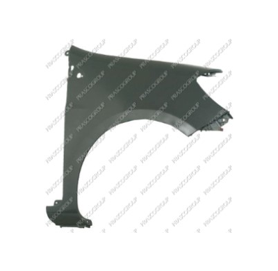 Renault Clio 05-*Aleta Delantera Dch Para Pintar (Llanta 15 Pulgadas)