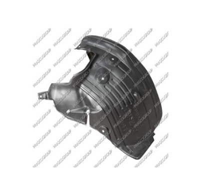 Protector Paso Rueda Delantero Derecho-Parte Trasera Mod. Rueda 16'