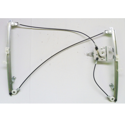 Renault Clio 05-*Elevalunas Electrico Delantero Dch Sin Motor 3 Puertas