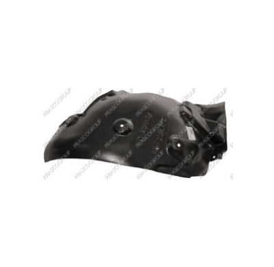 Protector Paso Rueda Delantero Izquierdo-Parte Trasera Renault Megane 2008->