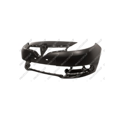 Paragolpes Delantero Imprimado Con Tapagancho Con Marcos Sensores De Aparcamiento Y Lavafaros