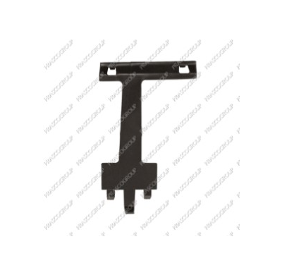 Guía Aire Exterior Izquierda Paragolpes Delantero Renault Captur 2013->