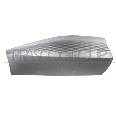 MOLDURA PUERTA TRASERA DERECHA NEGRO/GRANULADO