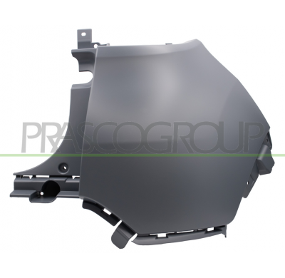 PUNTA DERECHA PARAGOLPES TRASERO-IMPRIMADA