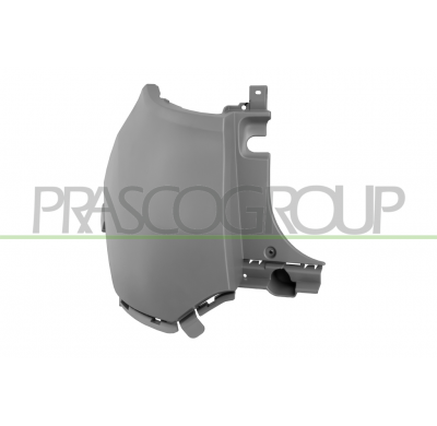 PUNTA IZQUIERDA PARAGOLPES TRASERO-IMPRIMADA