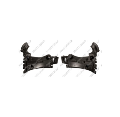 Kit Soporte Paragolpes Trasero (Derecha+izquierda) Renault Kangoo 2007->