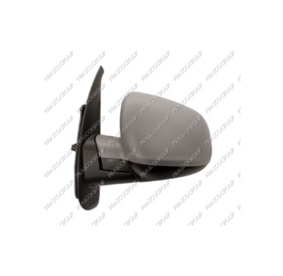 Espejo Izquierdo-Electrico-Termico-Imprimado-Abatible Electricamente-Asferico/Cromado Renault Kangoo 2013->