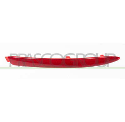 Catadioptrico Derecho Paragolpes Trasero