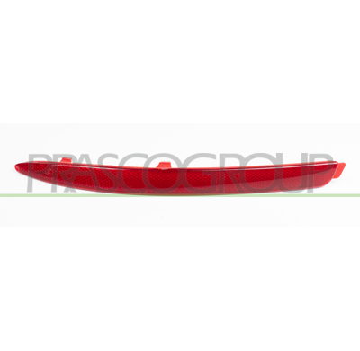 Catadioptrico Izquierdo Paragolpes Trasero