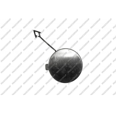 TAPAGANCHO DELANTERO- NEGRO-LISO A IMPRIMAR