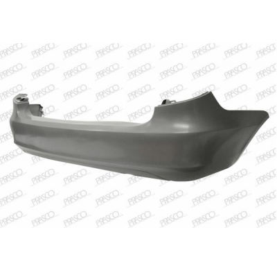 Paragolpes Trasero Gris-Liso a Imprimar- Mod. Familiar