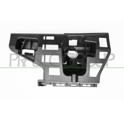Soporte Izquierdo Paragolpes Delantero-Plastico