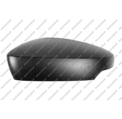 Carcasa Retrovisor Izquierda Negra