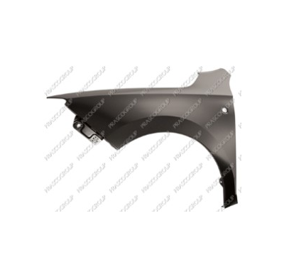 Aleta Delantera Izquierda-Con Agujero Piloto