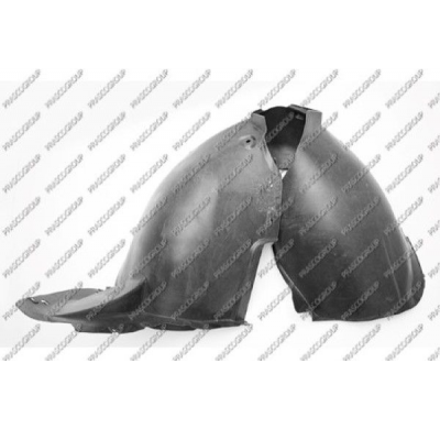 Protector Paso Rueda Delantero Derecho Mod. 01/09 - 12/12