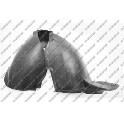 Protector Paso Rueda Delantero Izquierdo Mod. 01/09 - 12/12