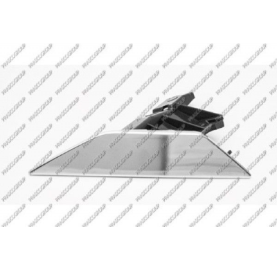 Tapa Lavafaro Derecho Cromado Mod. 06/13 - 02/15