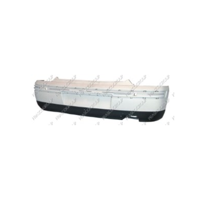 Seat Ibiza 99-*Paragolpes Trasero Para Pintar