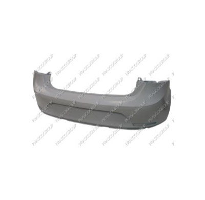 Seat Ibiza 08-*Paragolpes Trasero Para Pintar 5p