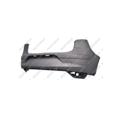 Seat Altea Fr 04-*Paragolpes Trasero Para Pintar