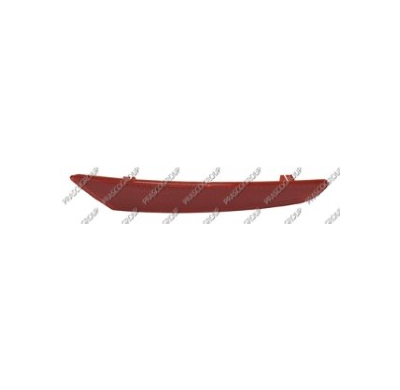 Catadioptrico Derecho Paragolpes Trasero