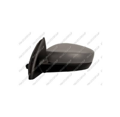 Espejo Izquierdo Mecanico Imprimado Convexo/Cromado