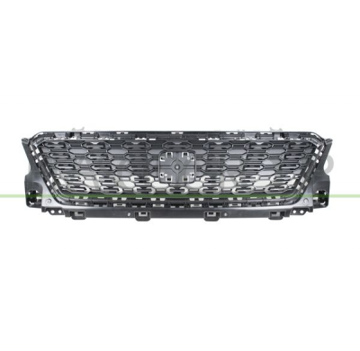 SEAT ARONA 2017.07-*REJILLA NEGRA