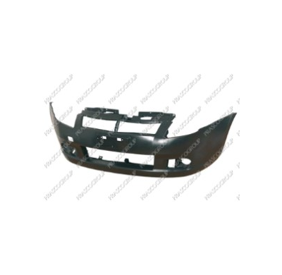 Paragolpes Delantero Negro Swift  05> Suzuki Swift 2005->