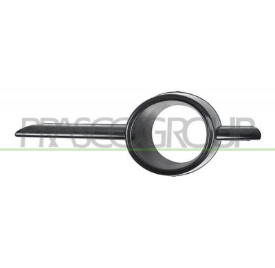 MARCO FARO ANTINIEBLA IZQUIERDO IMPRIMADO-ABS MOD. SPORT