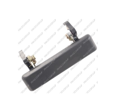 Maneta Exterior Delantera/Trasera-Derecha/Izquierda-Negra Suzuki Samurai 1986->1995