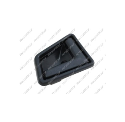 Manecilla Interior Delantera/Trasera Derecha-Negra Suzuki Vitara 1988->