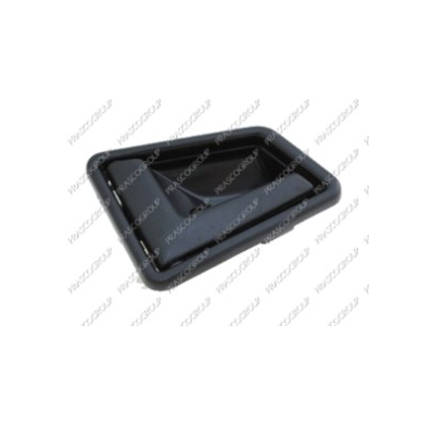 Manecilla Interior Delantera/Trasera Izquierda-Negra Suzuki Vitara 1988->
